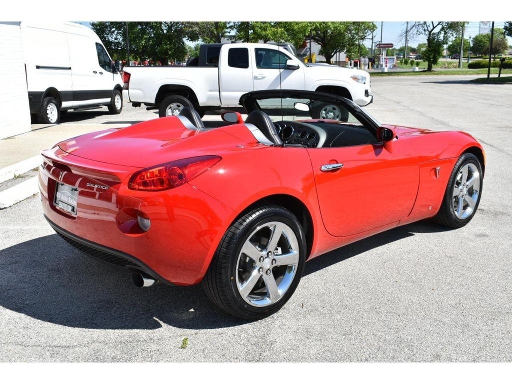 Pontiac Solstice Base 2007