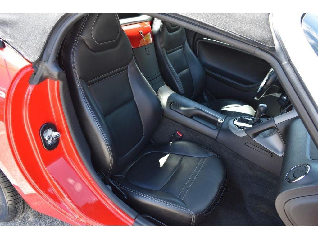 Pontiac Solstice Base 2007