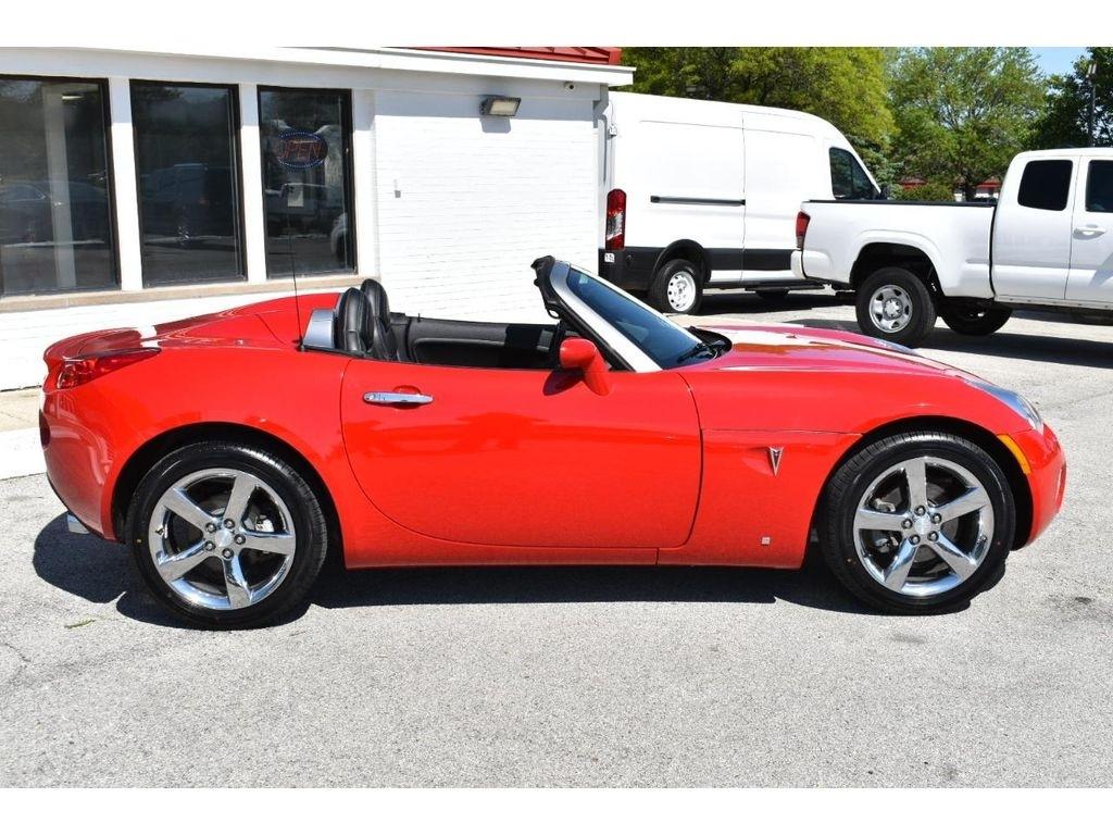 Pontiac Solstice Base 2007