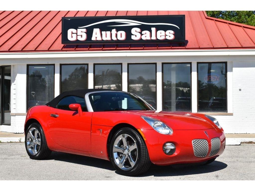 Pontiac Solstice Base 2007