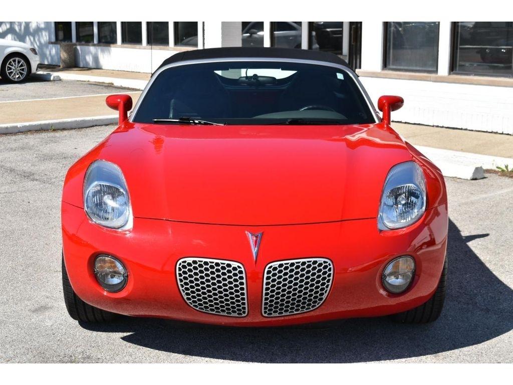 Pontiac Solstice Base 2007