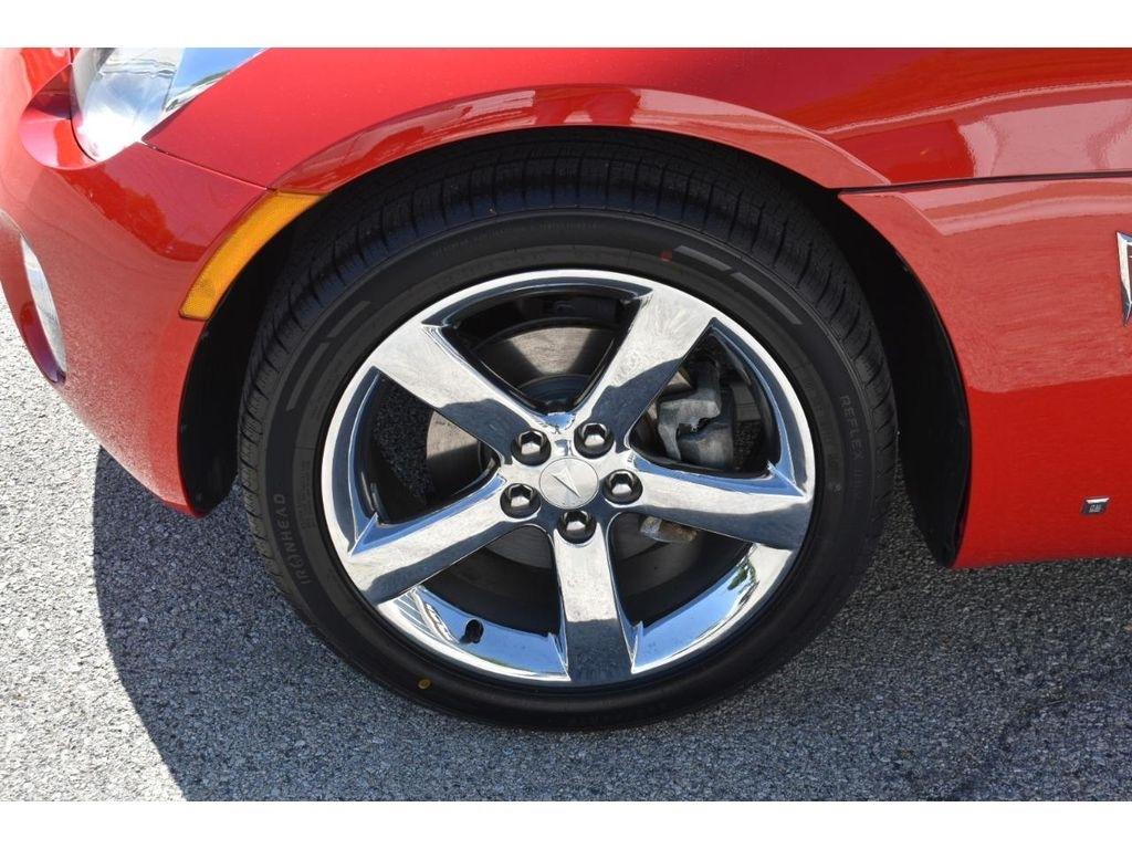 Pontiac Solstice Base 2007