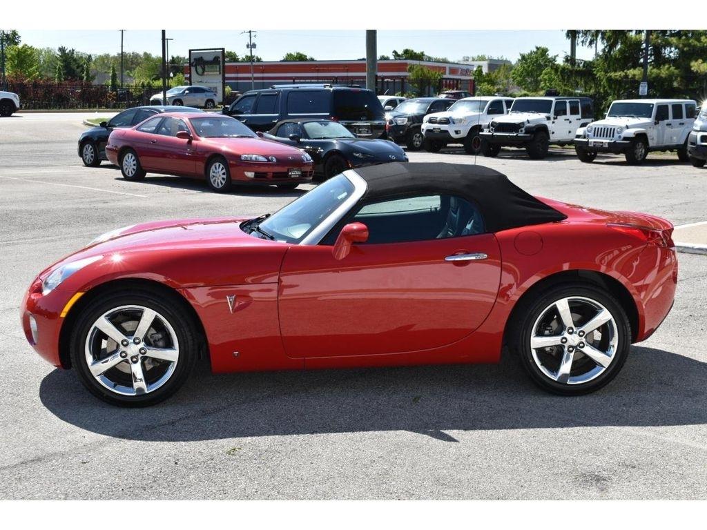 Pontiac Solstice Base 2007