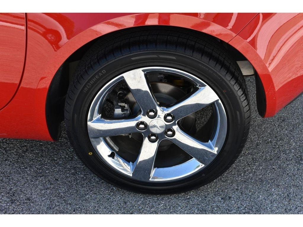 Pontiac Solstice Base 2007