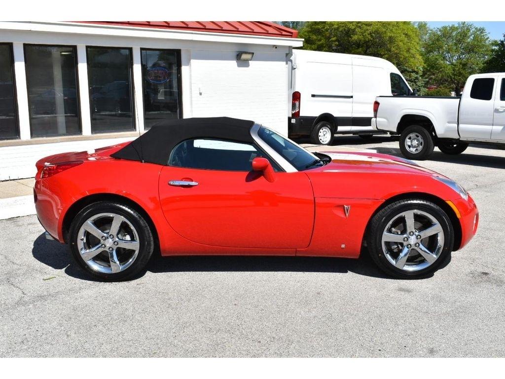 Pontiac Solstice Base 2007