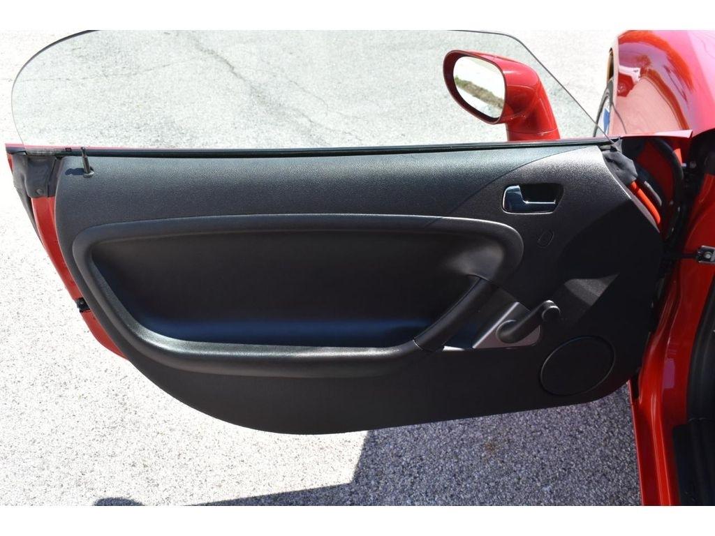 Pontiac Solstice Base 2007