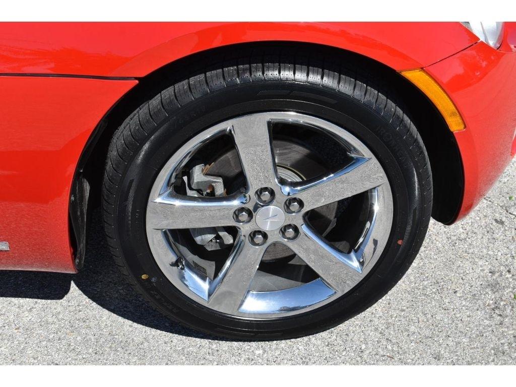 Pontiac Solstice Base 2007