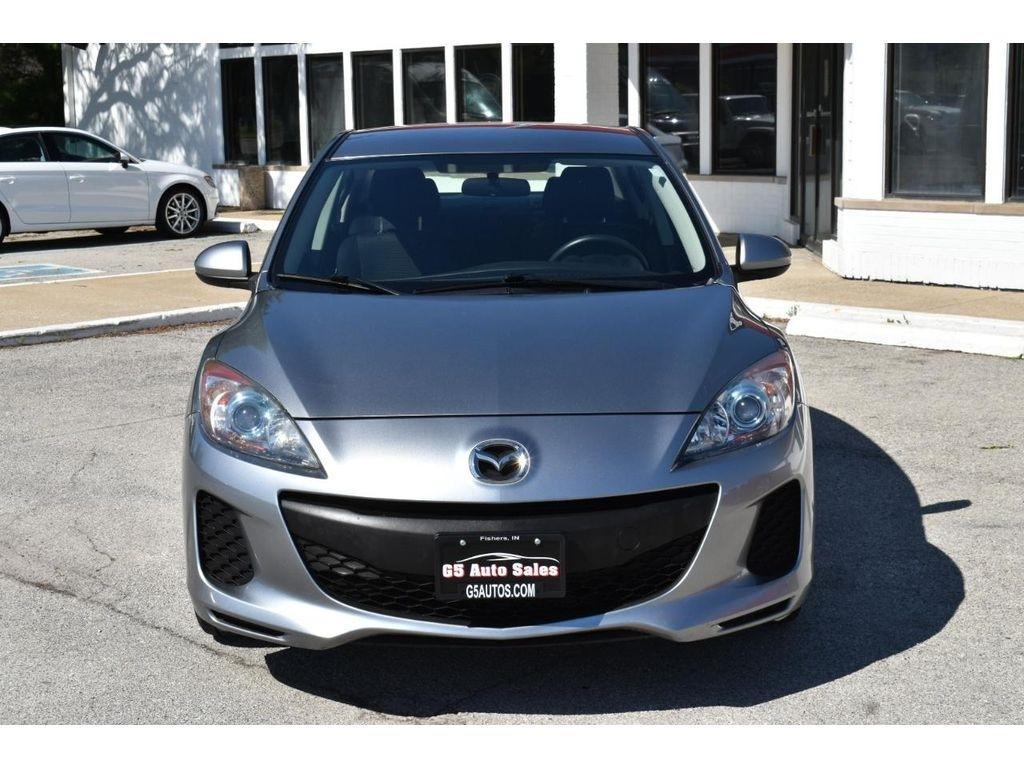 Mazda MAZDA3 i Sport 4-Door 2013