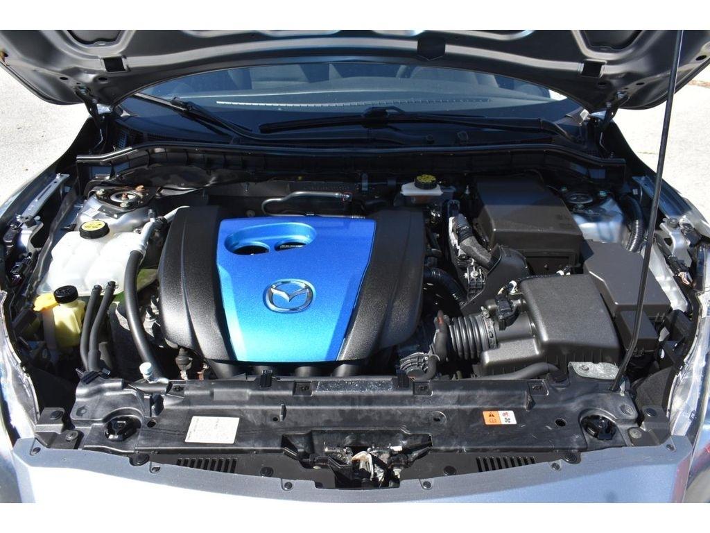 Mazda MAZDA3 i Sport 4-Door 2013