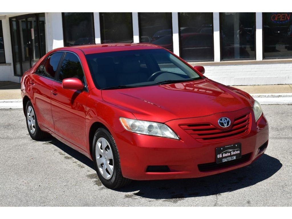 Toyota Camry LE 5-Spd AT 2009