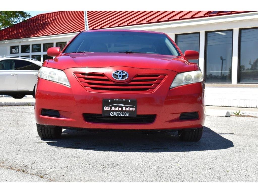 Toyota Camry LE 5-Spd AT 2009