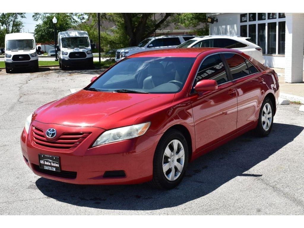 Toyota Camry LE 5-Spd AT 2009