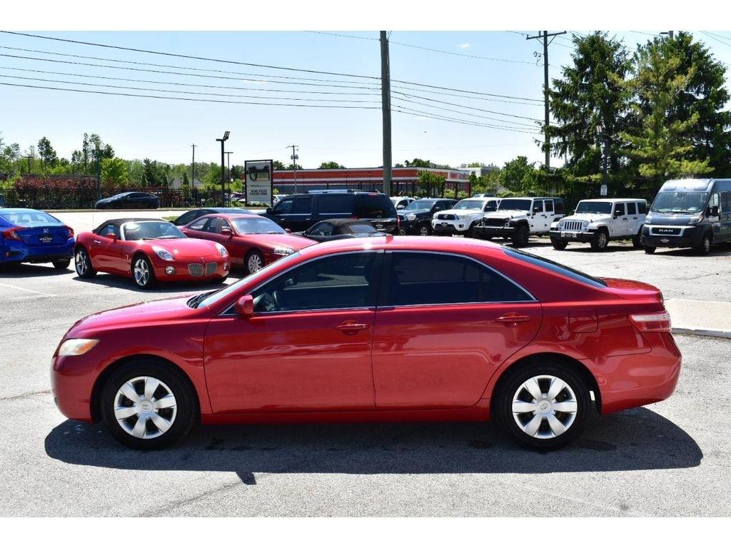 Toyota Camry LE 5-Spd AT 2009
