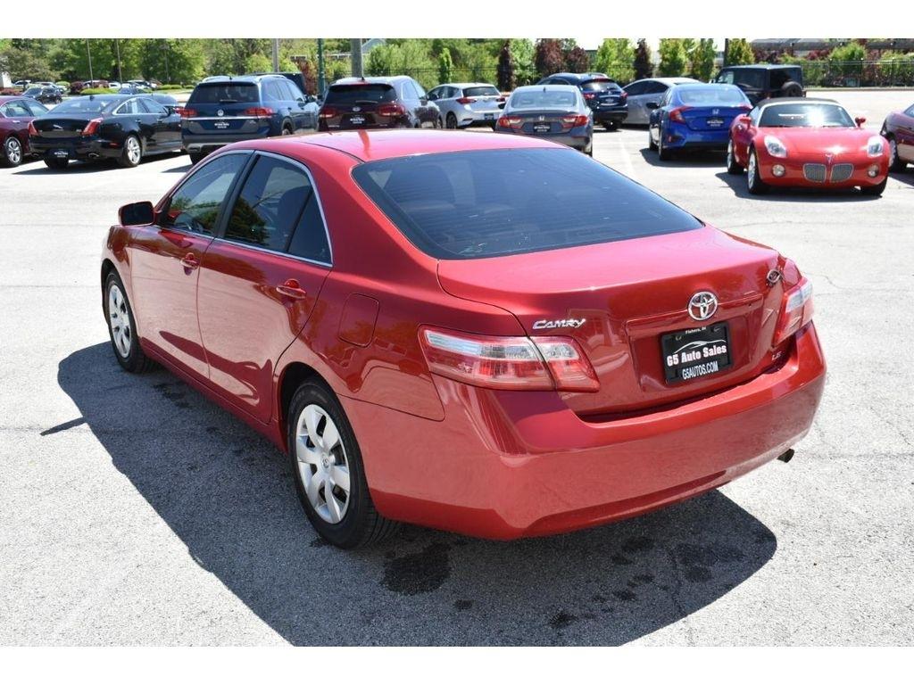 Toyota Camry LE 5-Spd AT 2009