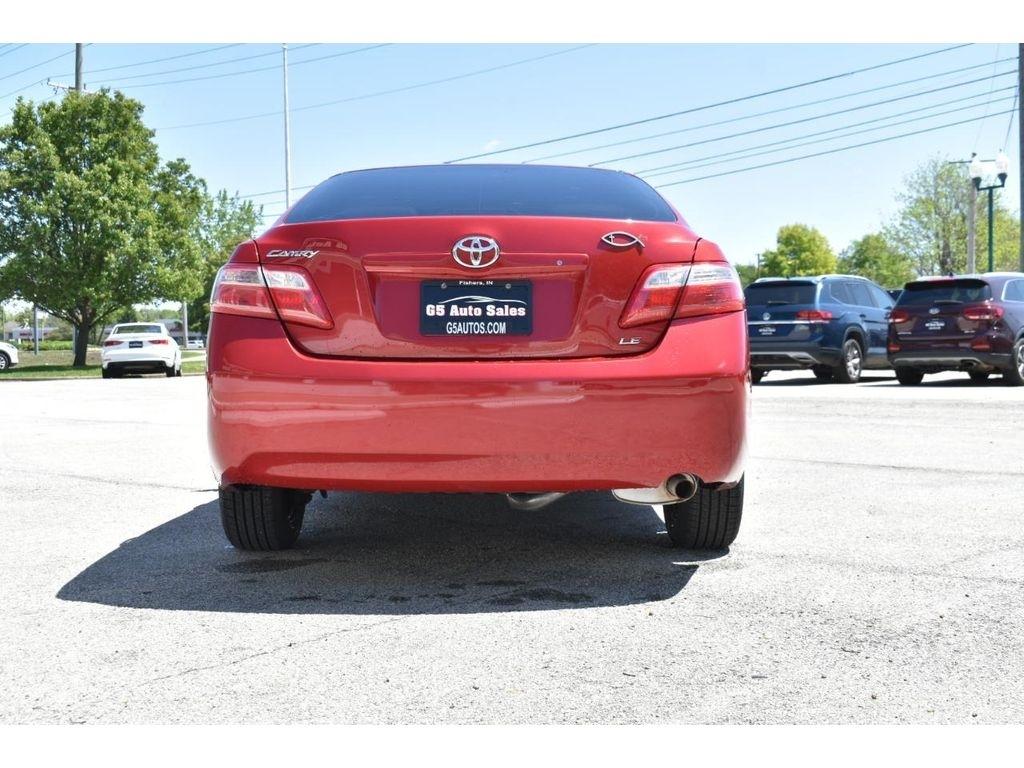 Toyota Camry LE 5-Spd AT 2009