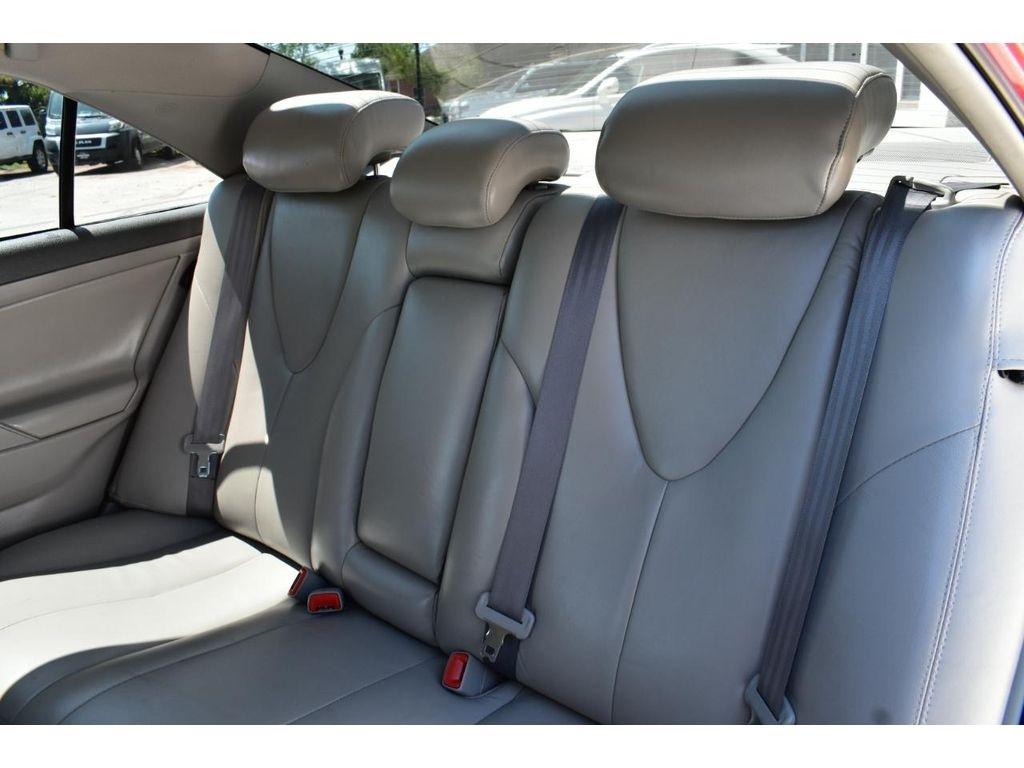 Toyota Camry LE 5-Spd AT 2009