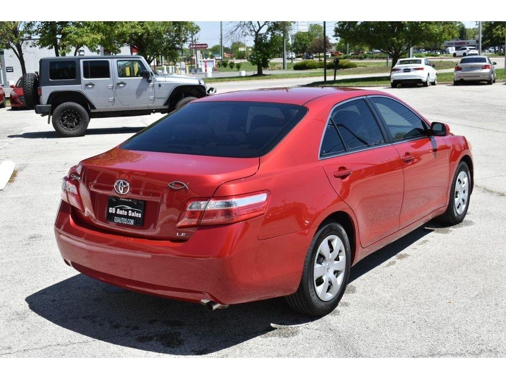 Toyota Camry LE 5-Spd AT 2009