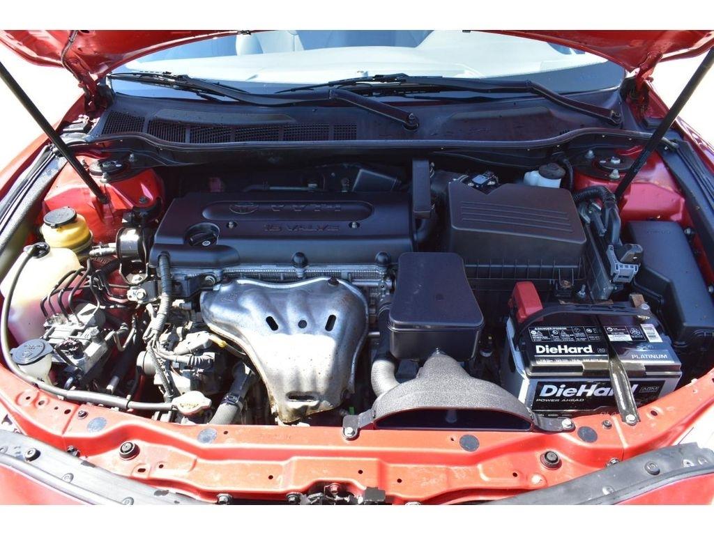 Toyota Camry LE 5-Spd AT 2009