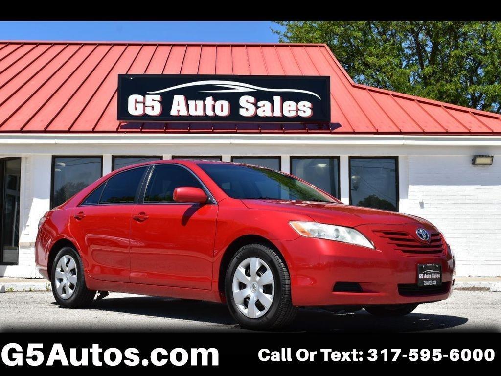 2009 Toyota Camry LE 5-Spd AT