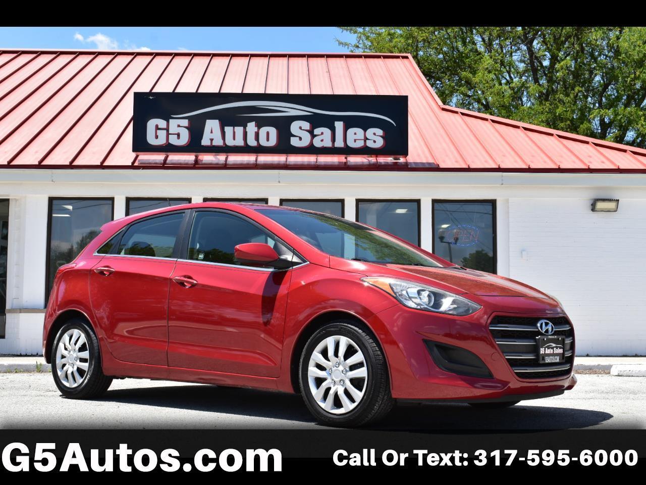 2016 Hyundai Elantra GT A/T