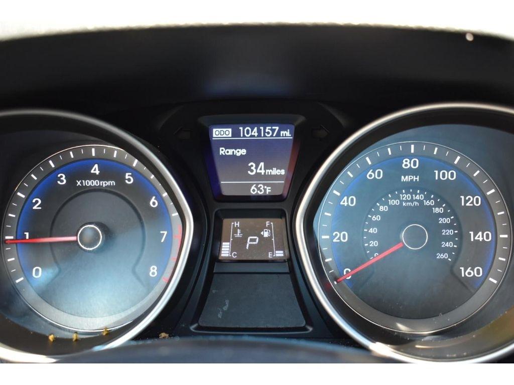 Hyundai Elantra GT A/T 2016