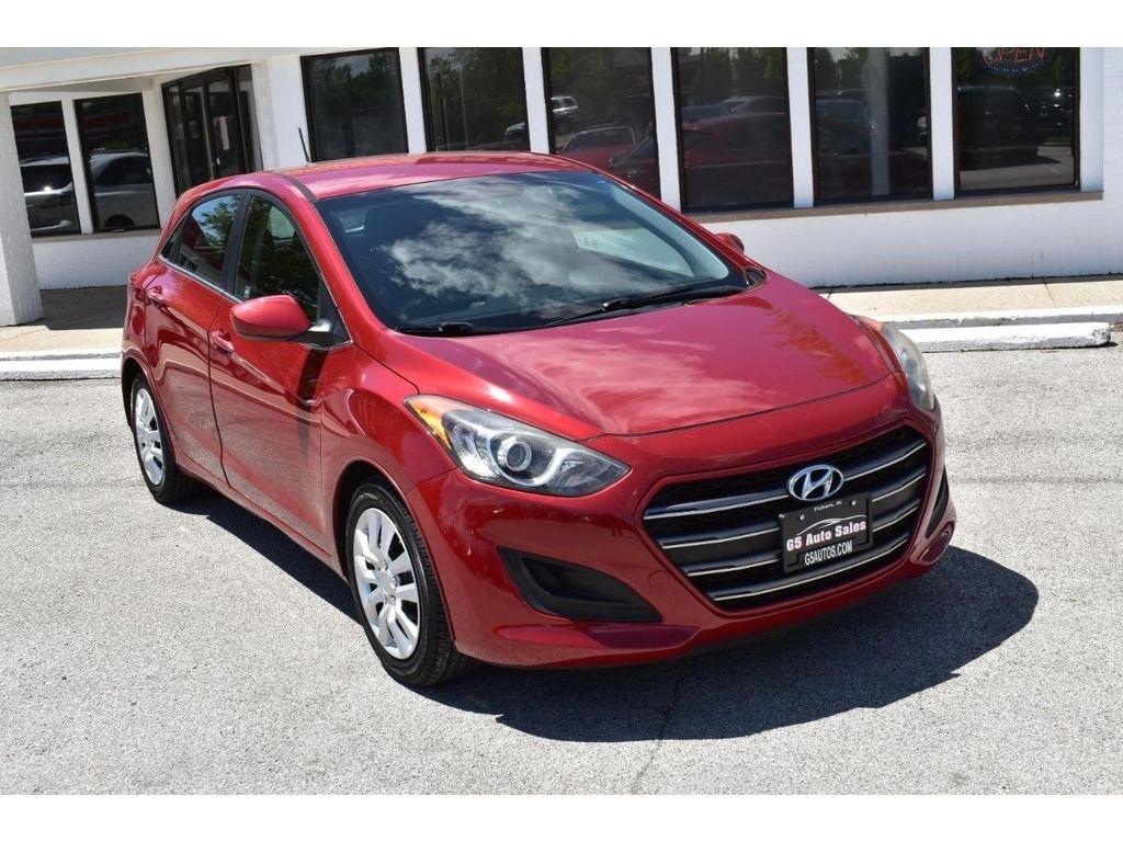 Hyundai Elantra GT A/T 2016
