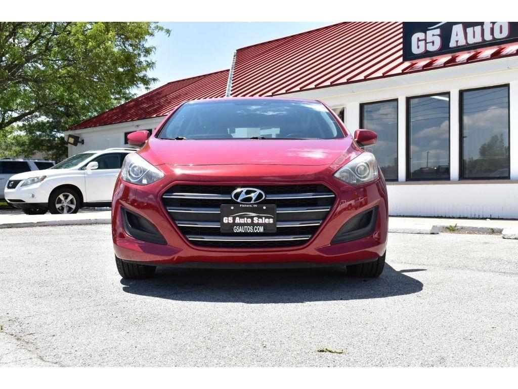 Hyundai Elantra GT A/T 2016