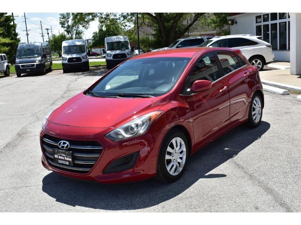 Hyundai Elantra GT A/T 2016