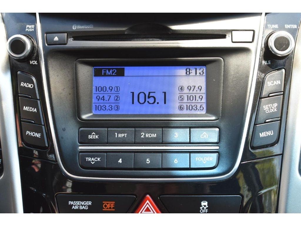 Hyundai Elantra GT A/T 2016