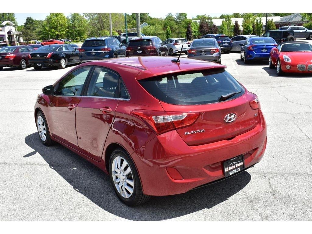 Hyundai Elantra GT A/T 2016