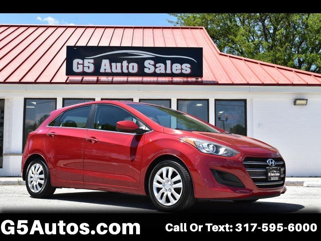 2016 Hyundai Elantra GT A/T