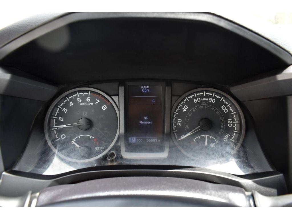 Toyota Tacoma TRD Sport AccessCab 4WD V6 6sp 2016
