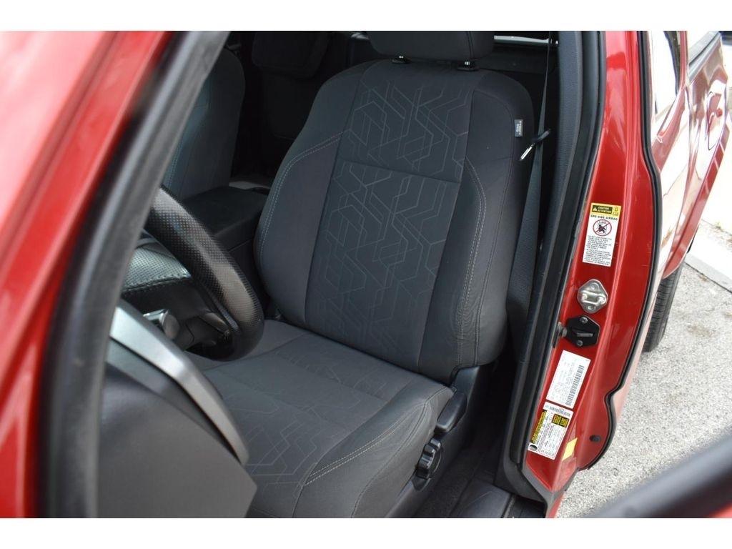 Toyota Tacoma TRD Sport AccessCab 4WD V6 6sp 2016