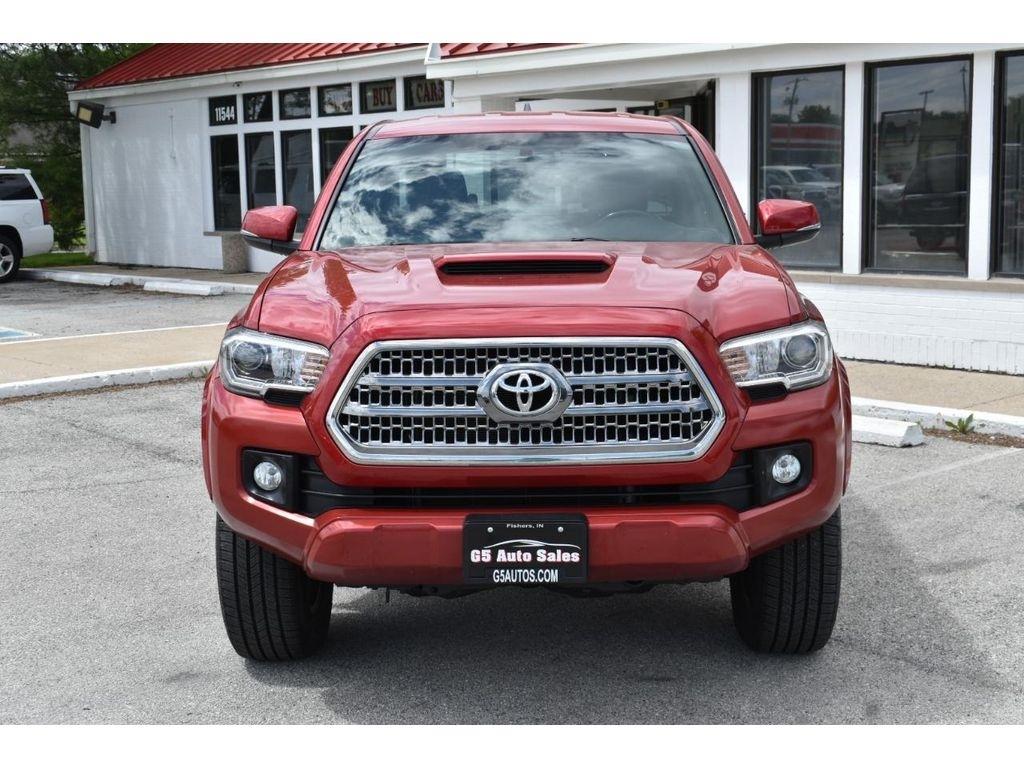 Toyota Tacoma TRD Sport AccessCab 4WD V6 6sp 2016