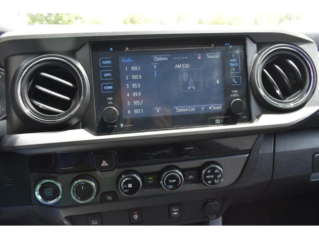 Toyota Tacoma TRD Sport AccessCab 4WD V6 6sp 2016