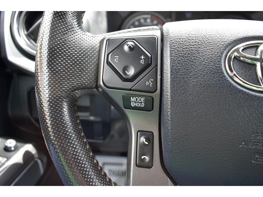 Toyota Tacoma TRD Sport AccessCab 4WD V6 6sp 2016