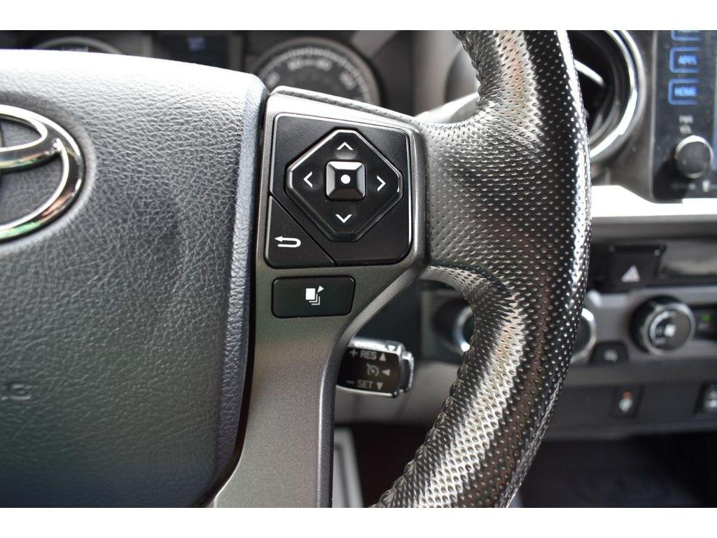 Toyota Tacoma TRD Sport AccessCab 4WD V6 6sp 2016