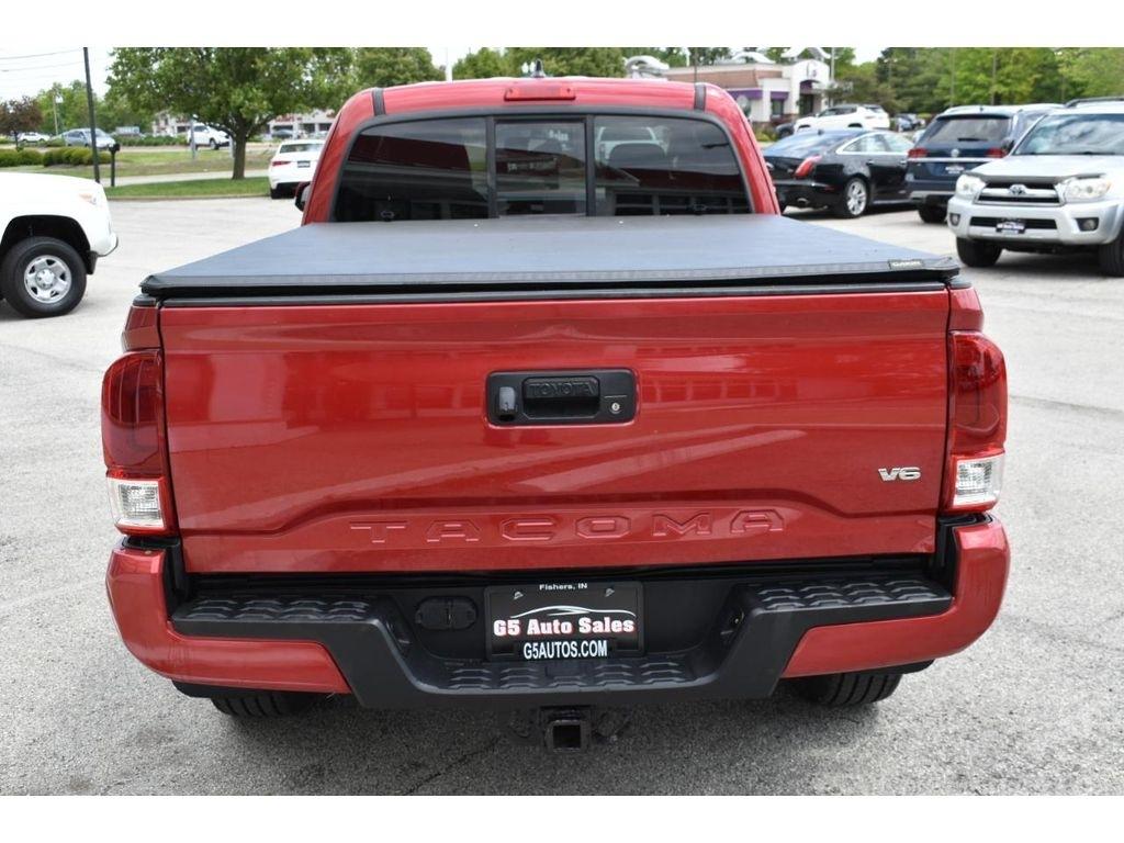Toyota Tacoma TRD Sport AccessCab 4WD V6 6sp 2016