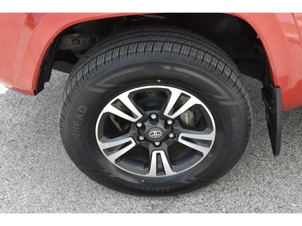 Toyota Tacoma TRD Sport AccessCab 4WD V6 6sp 2016