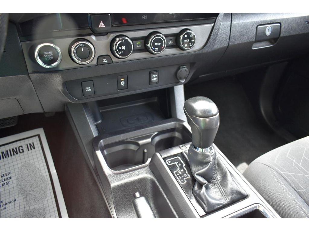 Toyota Tacoma TRD Sport AccessCab 4WD V6 6sp 2016