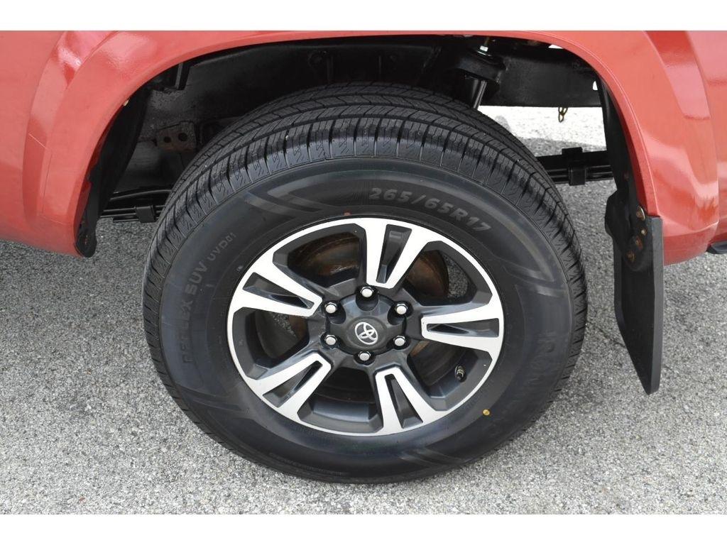 Toyota Tacoma TRD Sport AccessCab 4WD V6 6sp 2016