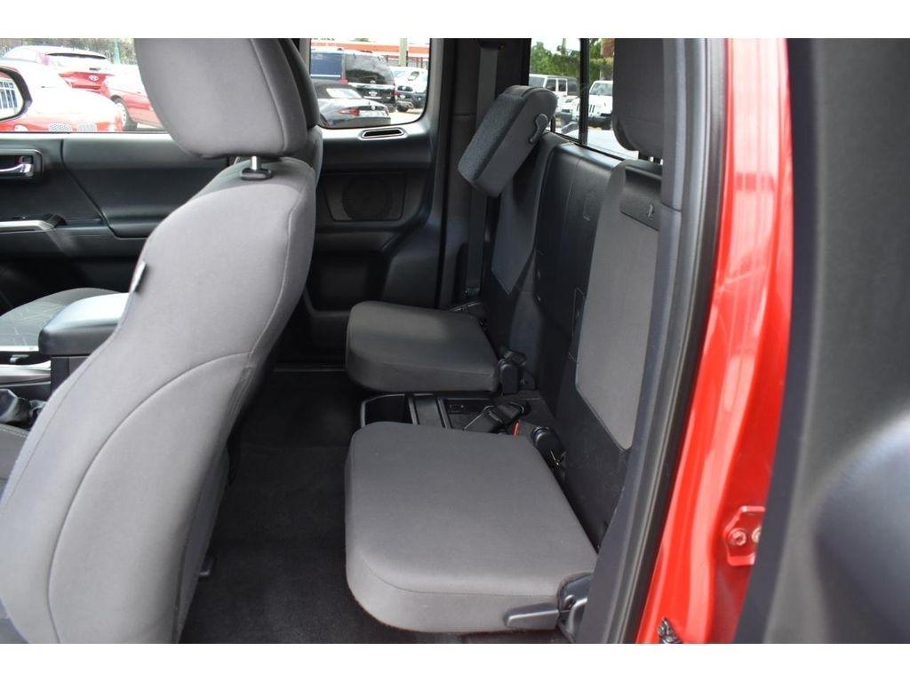 Toyota Tacoma TRD Sport AccessCab 4WD V6 6sp 2016