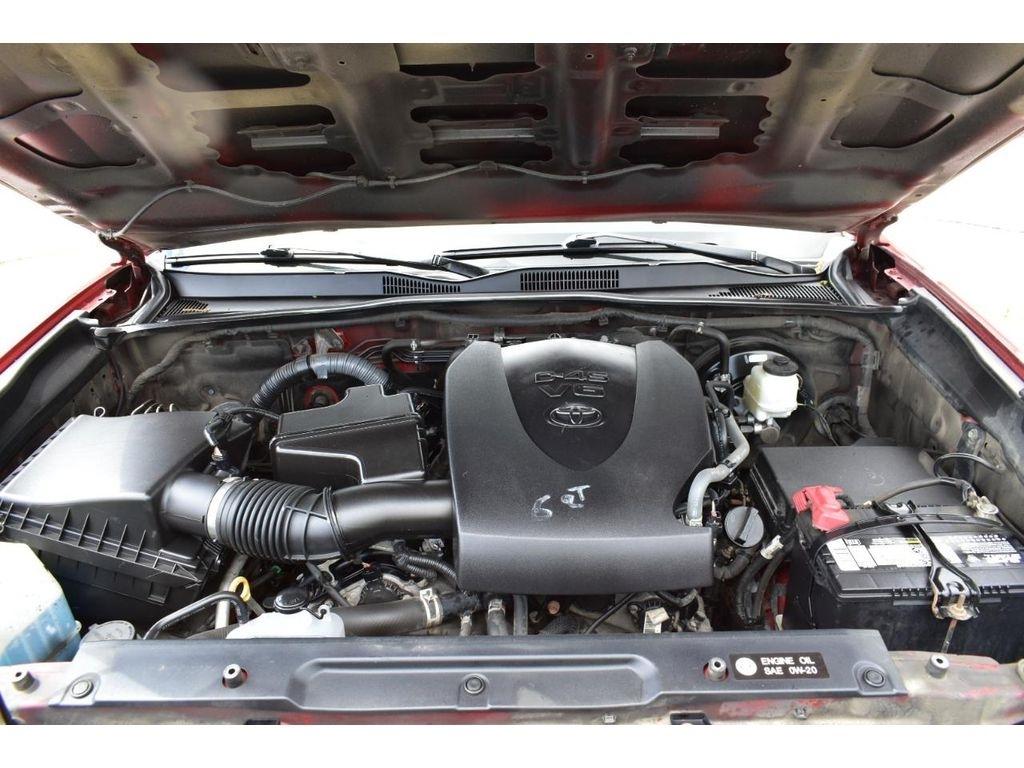 Toyota Tacoma TRD Sport AccessCab 4WD V6 6sp 2016