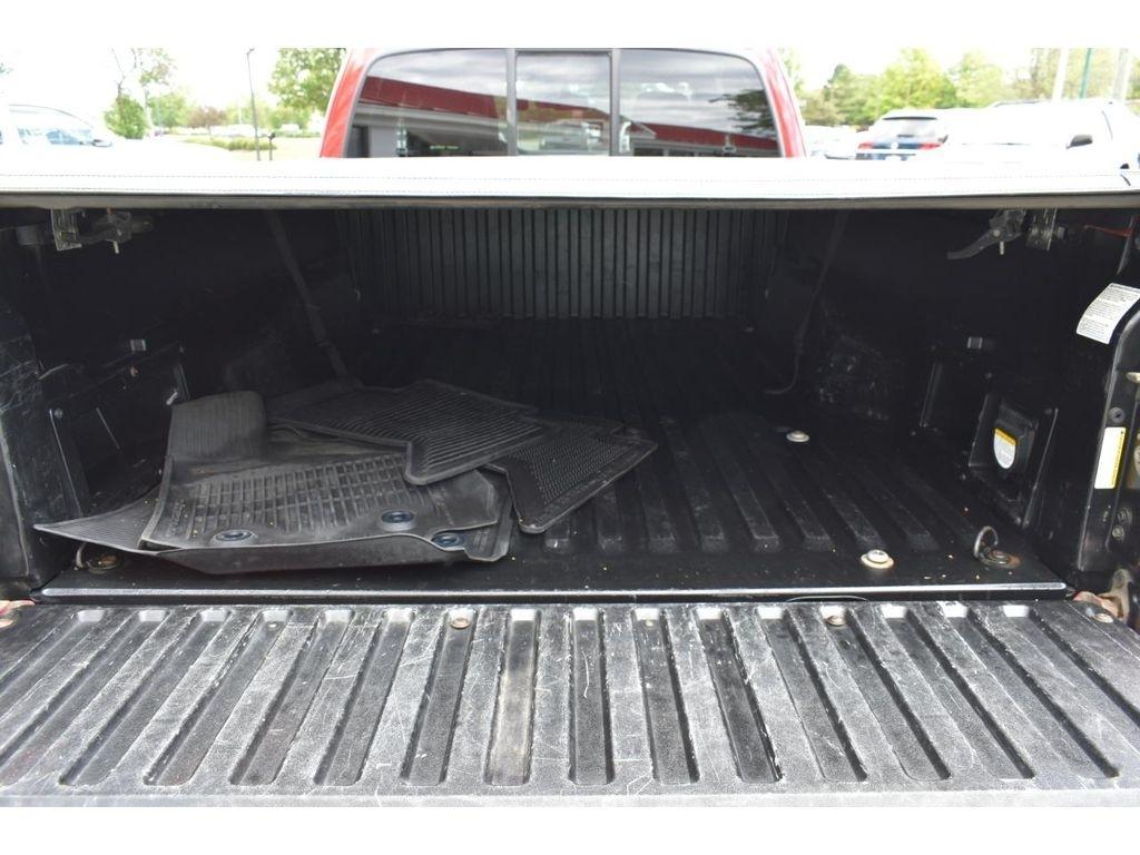 Toyota Tacoma TRD Sport AccessCab 4WD V6 6sp 2016