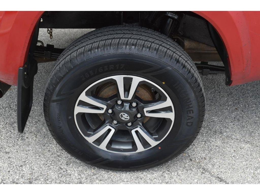 Toyota Tacoma TRD Sport AccessCab 4WD V6 6sp 2016