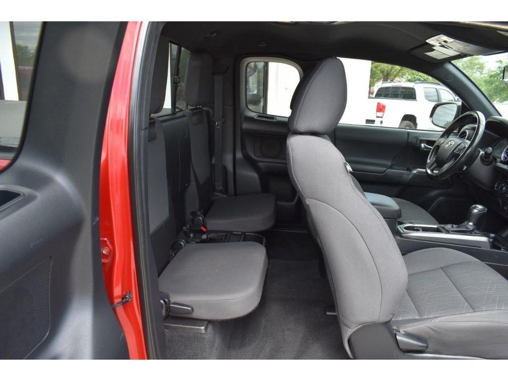 Toyota Tacoma TRD Sport AccessCab 4WD V6 6sp 2016