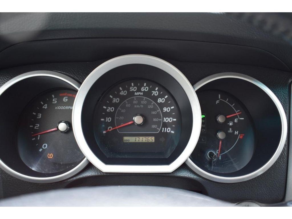 Toyota 4Runner SR5 4WD 2008