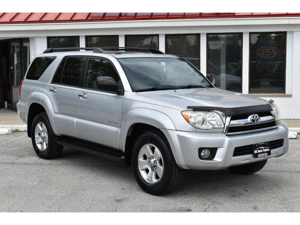 Toyota 4Runner SR5 4WD 2008