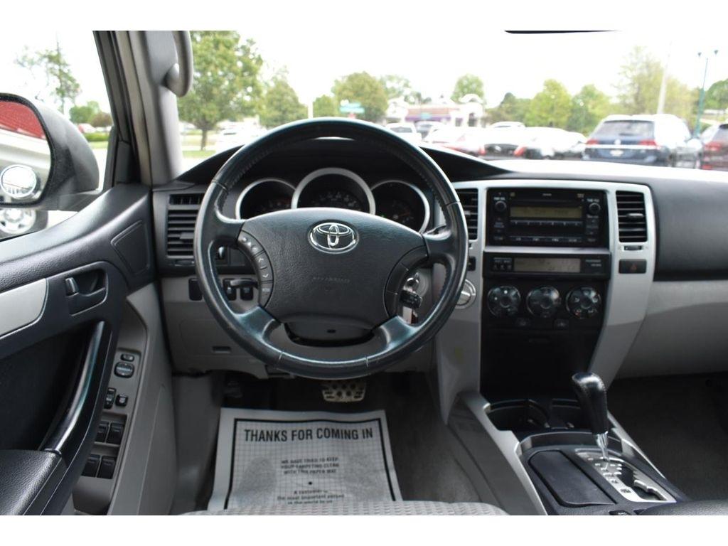 Toyota 4Runner SR5 4WD 2008