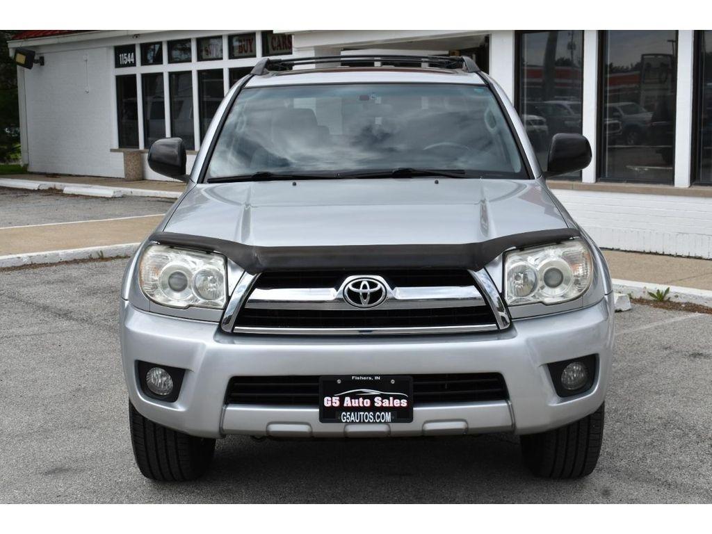 Toyota 4Runner SR5 4WD 2008